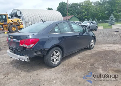 2014 Chevrolet Cruze 1Lt Auto z USA, uszkodzony, nr VIN 1G1PC5SB9E7466910